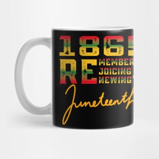 Juneteenth Mug